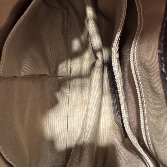 Coach classic Soho brown leather soho bag F10910 - Picture 11 of 13